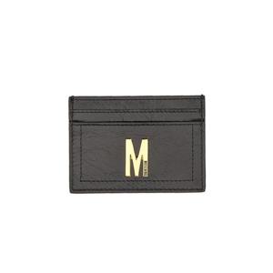 모스키노 지갑 81128006 0555 BLACK