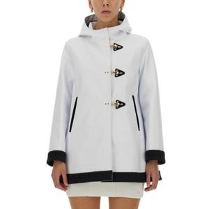 페이 트렌치 코트 NAW15453020 SHA0001 WHITE