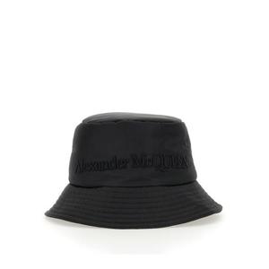 알렉산더 맥퀸 모자 719134 3404Q1000 BLACK