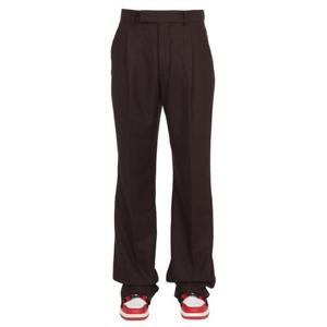 아미리 스트레이트 팬츠 AW22MAW019 200 BROWN