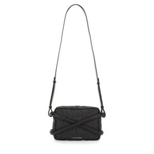 알렉산더 맥퀸 크로스백 726292 1AAQ01000 BLACK
