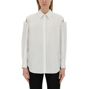 알렉산더 맥퀸 셔츠 790908 QAAAD9000 WHITE