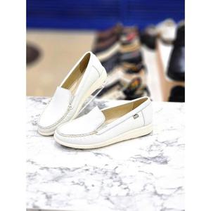 허시파피 세이브존05 여성 경량 2Cm 캐주얼컴포트 슬립온단화 FDKFN452