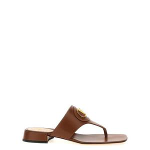 발렌티노 가라바니 샌들 6W0S0LA9DSHN58 Brown