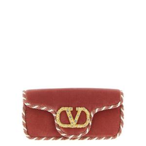 발렌티노 가라바니 클러치 파우치 W2B0R92GNLDZB