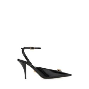 베르사체 힐 펌프스 10204791A14835 1B00V Black