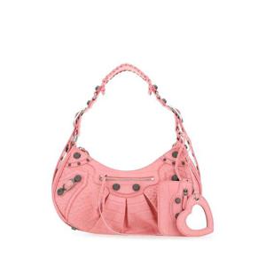 발렌시아가 Le Cagole 르 카골 숄더백 67130723EBY 5812 Pink