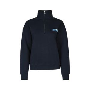 메종키츠네 긴팔 티셔츠 MW00306KM0307 P492 DEEPNAVY