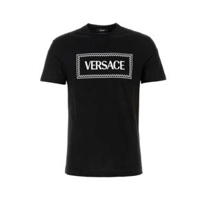 베르사체 반팔 티셔츠 10116941A08584 1B000 Black