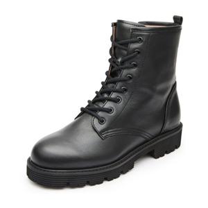 LANBOC4086WK1 금강제화 랜드로바 워커부츠 캐주얼 여성부츠 소가죽