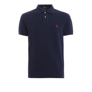 폴로 랄프로렌 폴로 티셔츠 710795080007 Dark Blue