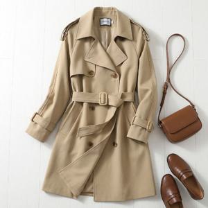 비올라 하프 트렌치코트_NC3HC003