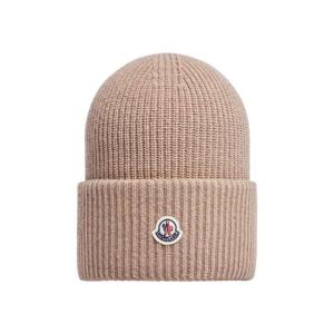몽클레어 울 비니 3B00032M1241513 Pink