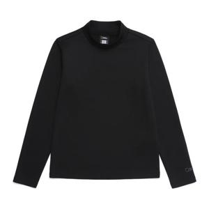 내셔널지오그래픽 N254WTS210 여성 하프넥 긴팔 티셔츠