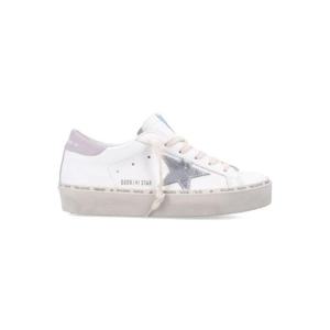 골든구스 스니커즈 GWF00118F006845 10527 WHITE SILVER LILLCA