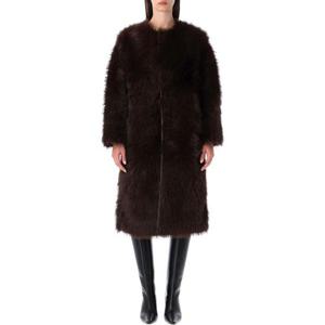 어반코드 무스탕 BJ20018 CHOC Marrone