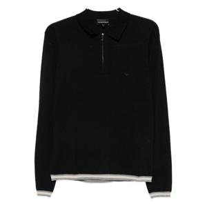 엠포리오 아르마니 폴로 티셔츠 EM001512 AF14158UC001 Black