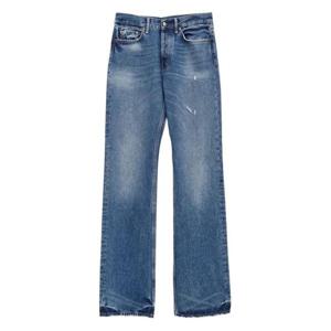 아크네 스튜디오 데님 팬츠 B00441 AUZ Blue