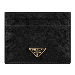 프라다 사피아노 삼각로고 카드지갑 1MC025 QHH F0002
