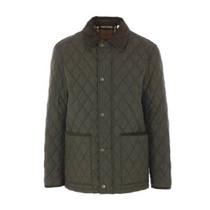 25FW 해딩턴 HADDINGTON 퀄팅 자켓 카키 8110357