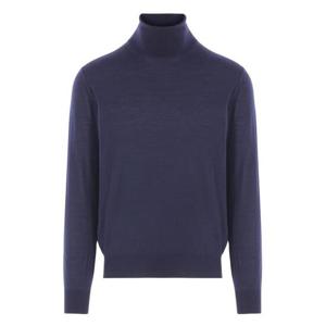 생로랑 스웨터 844617 YAPK24100 Blue