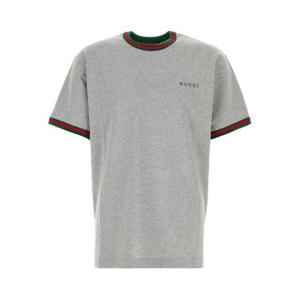 구찌 반팔 티셔츠 835640 XJHCW1183 Grey