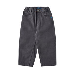 블루독 스튜디오 [블루독](DG)루즈테이퍼드기모팬츠(25C7541004) 25FW겨울상품 기모바지