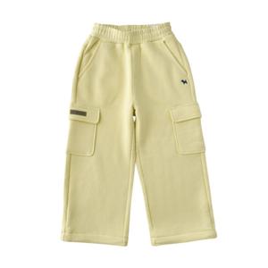 블루독스튜디오 [블루독](YE)에센셜스트링카고팬츠(25C7541506) FW25겨울상품 기모팬츠