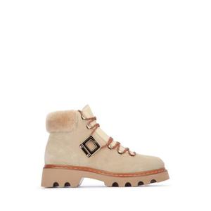 로저비비에 부츠 RVW78443460USL 5QQH BEIGESCURONATURALEKENIAS