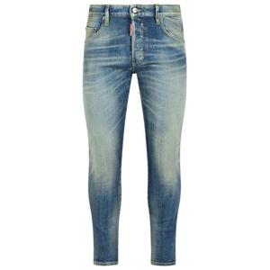 디스퀘어드2 데님 팬츠 S71LB1656 S30872470 Blue