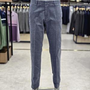 런던포그 세이브존04 스판 워싱 블루면바지 LOFIS707