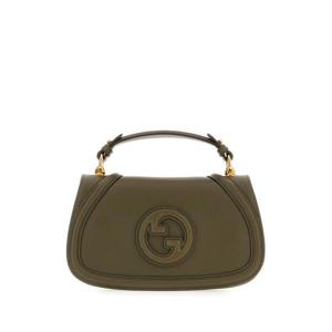구찌 블론디 탑 핸들 백 815714AAEC2 3037 Verde