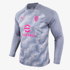 푸마 긴팔 티셔츠 77402502 Gray Tile Ravish DOM