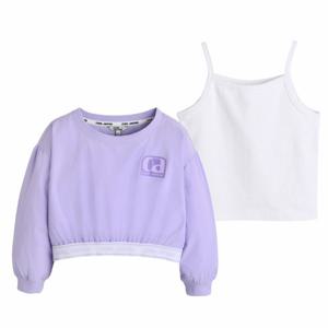 [컬리수]화섬 레이어드 티셔츠 C251TS301P_VO