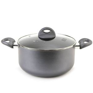 키친플라워 인덕션 냄비 찌게 전골 양수 냄비 24cm 인덕션양수냄비 찌개냄비 국냄비 다용도냄비 가정용냄비