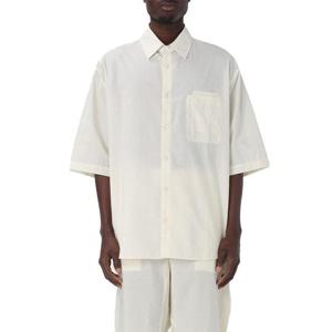 [국내배송] 르메르 더블 포켓 반팔 셔츠 SH1079 LF1234 500