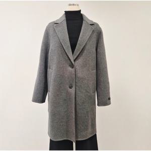 [비지트인뉴욕]구스내피 테일러드 핸드메이드 하프코트VBCHC75