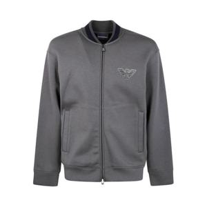 엠포리오 아르마니 긴팔 티셔츠 EM002877AF17545 U8120 GREY