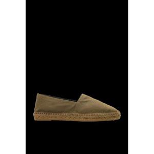 25FW 생로랑 코튼 GABARDINE ESPADRILLE 818117AADNX3302 TP565501198