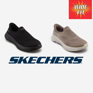 스케쳐스  여성  고워크  8  와이드  슬립인스   2종   SP0WWCFY031_IGD