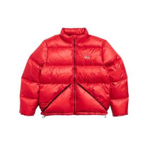 스투시 수트 자켓 115877 0601 Red