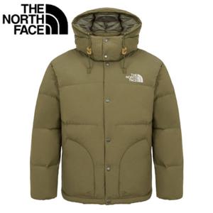 노스페이스 NJ1DR60B 남여 숏패딩 시에라 다운 자켓 (RDS)