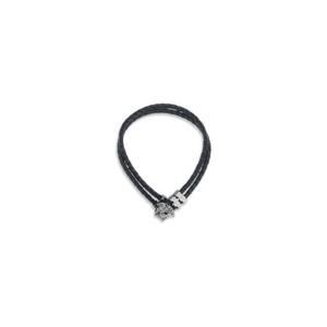 베르사체 브레이슬릿 DG05579DMTN D41UB BLACK