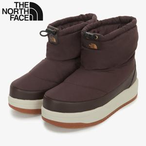 노스페이스 NS87R59B 여성 플랫폼 부띠 방한 패딩 부츠 KR