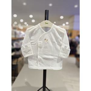 [에뜨와HU] 셀즈배내저고리 07T117004 (O WHITE) 신상품 현대울산