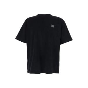 스톤 아일랜드 반팔 티셔츠 L1S152100030S0115V0029 Black