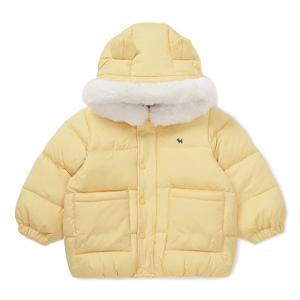 [블루독베이비]YE)캐릭터벌룬덕다운점퍼 45C114-114-04