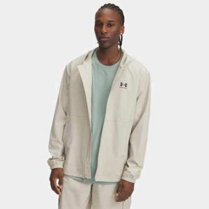 M 언더아머바람막이 DQC 1386555-289 남성 UA 바이브 우븐 윈드브레이커