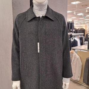 트레몰로 HC09 캐주얼 4버튼 롱코트 EL5WA111 5WA111