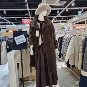 밀스튜디오 DP02 페이크퍼무스탕 LRCMUR110